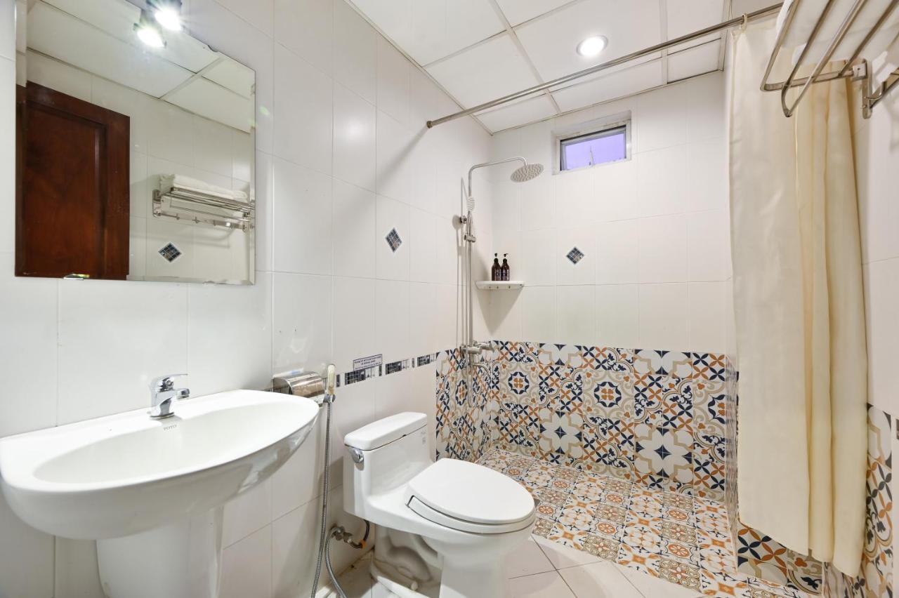 The Noble Swan Hotel New World Ho Chi Minh-staden Exteriör bild