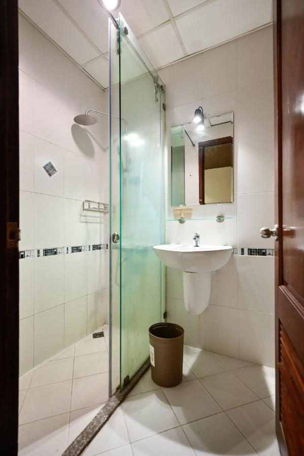 The Noble Swan Hotel New World Ho Chi Minh-staden Exteriör bild