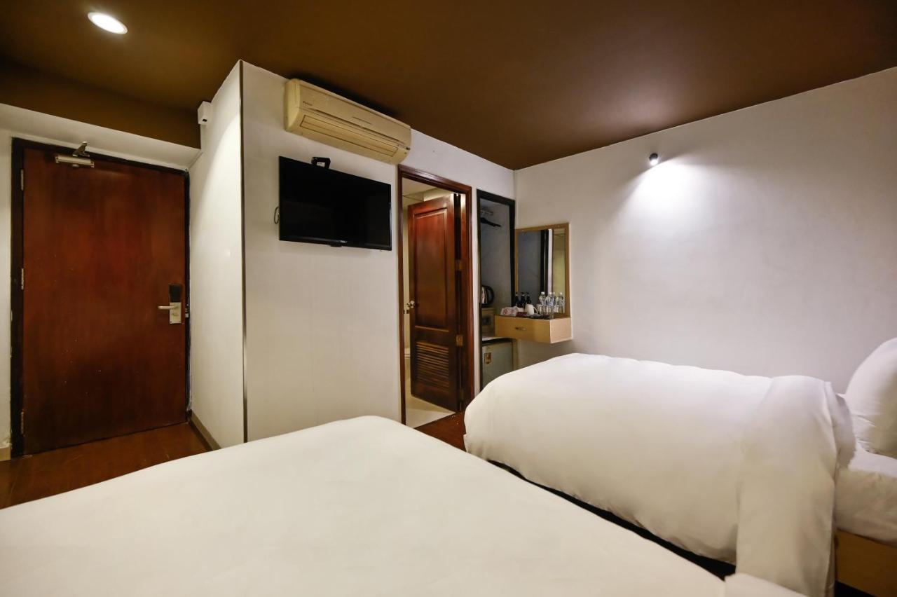 The Noble Swan Hotel New World Ho Chi Minh-staden Exteriör bild