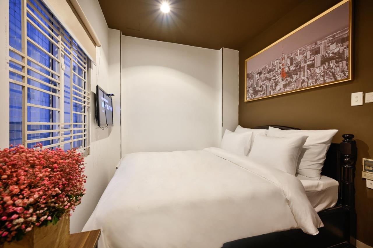 The Noble Swan Hotel New World Ho Chi Minh-staden Exteriör bild